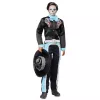 Módna bábika Mattel Barbie Ken Dia de Muertos viacfarebná 3+