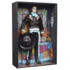 Módna bábika Mattel Barbie Ken Dia de Muertos viacfarebná 3+