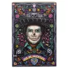 Módna bábika Mattel Barbie Ken Dia de Muertos viacfarebná 3+