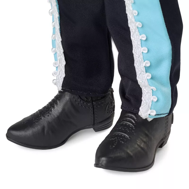 Módna bábika Mattel Barbie Ken Dia de Muertos viacfarebná 3+