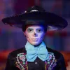 Módna bábika Mattel Barbie Ken Dia de Muertos viacfarebná 3+