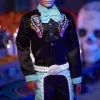 Módna bábika Mattel Barbie Ken Dia de Muertos viacfarebná 3+