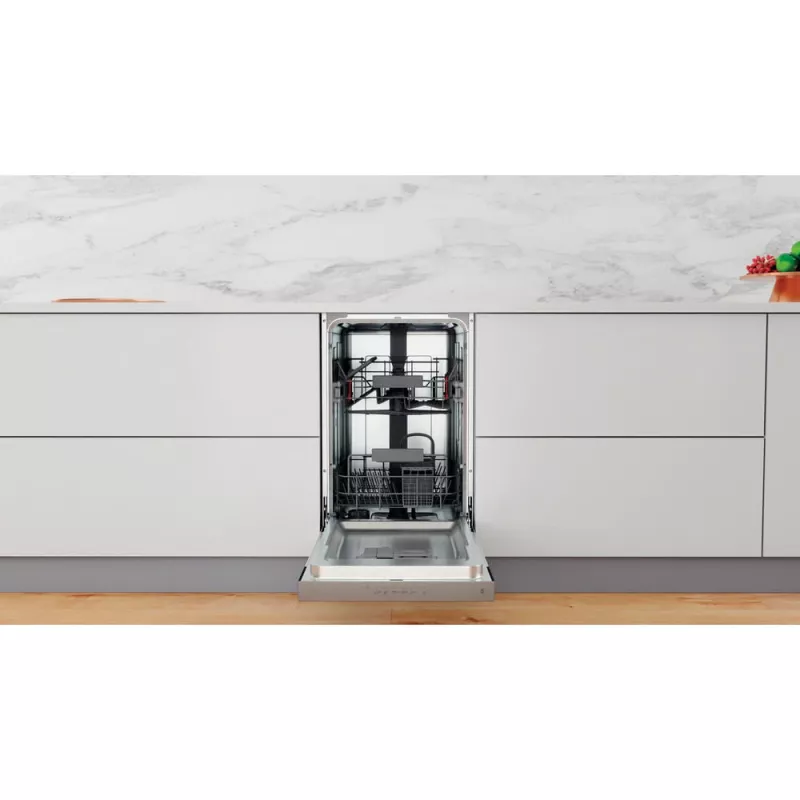Whirlpool WSBC 3M27 X podstavec 10 miest na riad