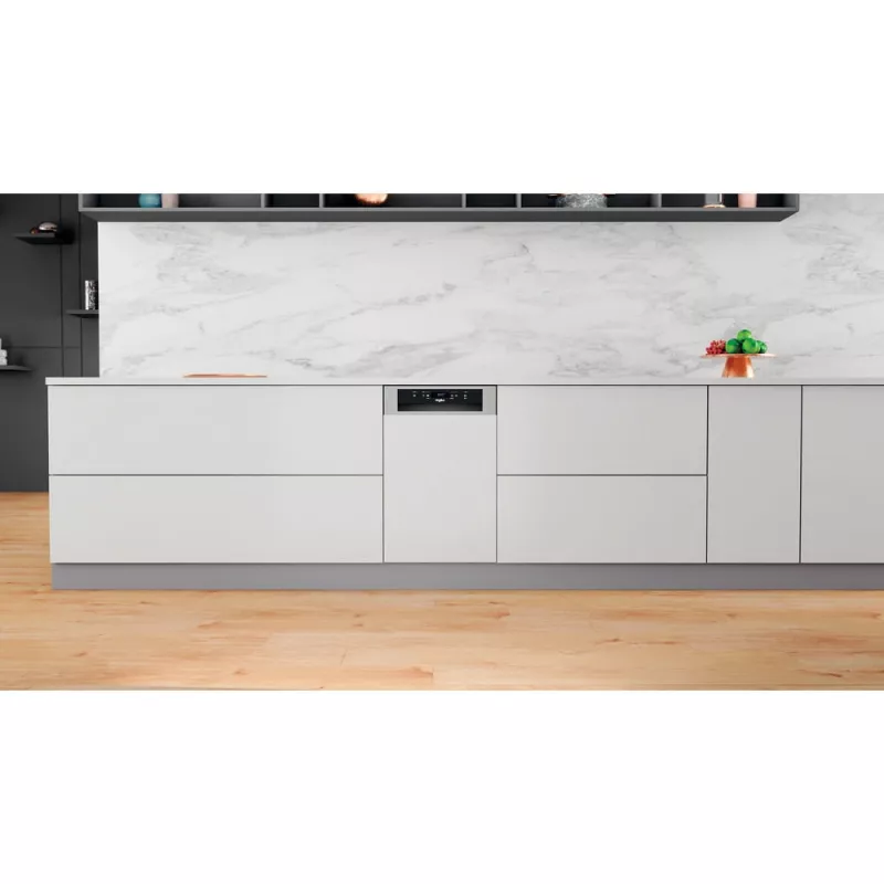 Whirlpool WSBC 3M27 X podstavec 10 miest na riad
