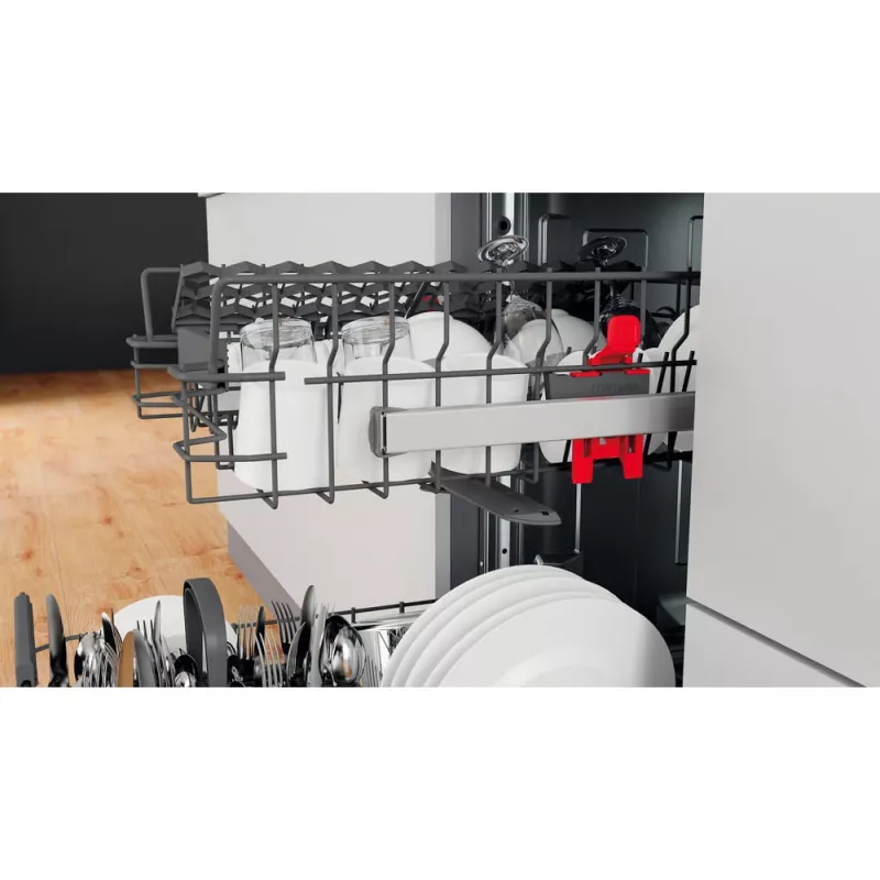 Whirlpool WSBC 3M27 X podstavec 10 miest na riad