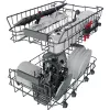 Whirlpool WSBC 3M27 X podstavec 10 miest na riad