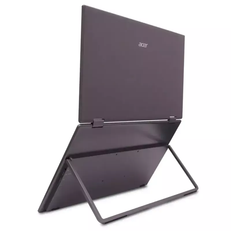 Monitor Acer PD163Qbmiuux 15,6 palcov Double Full HD LED 1920 x 1080