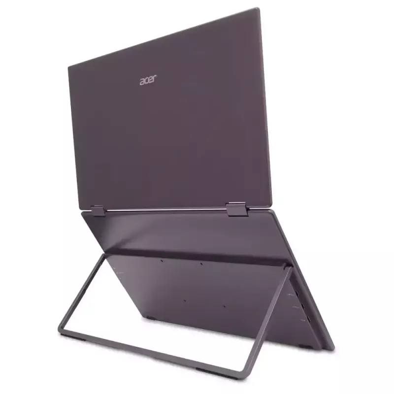 Monitor Acer PD163Qbmiuux 15,6 palcov Double Full HD LED 1920 x 1080
