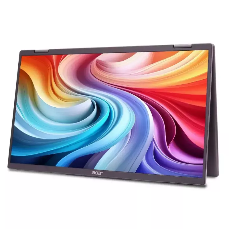 Monitor Acer PD163Qbmiuux 15,6 palcov Double Full HD LED 1920 x 1080