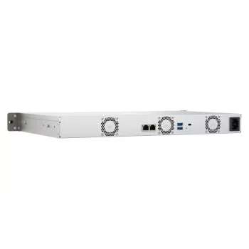 QNAP TS-433eU NAS Rack (1U) Cortex-A Cortex-A55 4 GB 0 TB QNAP Turbo System čierny
