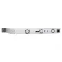 QNAP TS-433eU NAS Rack (1U) Cortex-A Cortex-A55 4 GB 0 TB QNAP Turbo System čierny