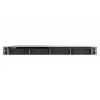 QNAP TS-433eU NAS Rack (1U) Cortex-A Cortex-A55 4 GB 0 TB QNAP Turbo System čierny