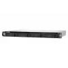 QNAP TS-433eU NAS Rack (1U) Cortex-A Cortex-A55 4 GB 0 TB QNAP Turbo System čierny