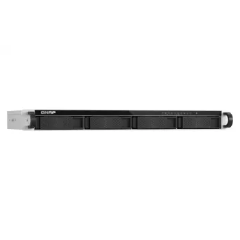 QNAP TS-h765eU NAS Rack (1U) Intel Atom® 8 GB DDR5 QuTS hero Black, sivý