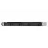 QNAP TS-h765eU NAS Rack (1U) Intel Atom® 8 GB DDR5 QuTS hero Black, sivý
