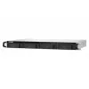 QNAP TS-h765eU NAS Rack (1U) Intel Atom® 8 GB DDR5 QuTS hero Black, sivý