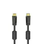 Hama High-Speed HDMI kábel, konektor samec - konektor samec, 4K, Ethernet, pozlátený, 10,0 m
