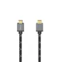 Hama 00205240 HDMI kábel 3 m HDMI Type-A (štandard) čierny, sivý