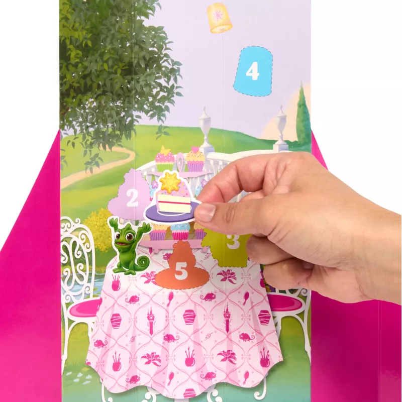 Mattel Disney Princess HTV86 Rapunzel set módnej bábiky