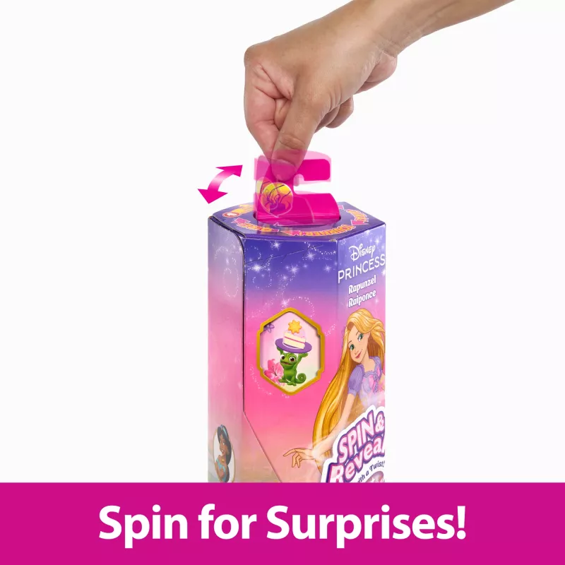 Mattel Disney Princess HTV86 Rapunzel set módnej bábiky