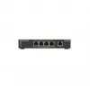 NETGEAR GS305Pv3 neupravovaný Gigabit Ethernet (10/100/1000) Power over Ethernet (PoE) čierny