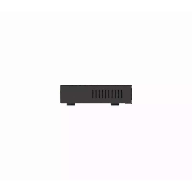 NETGEAR GS305Pv3 neupravovaný Gigabit Ethernet (10/100/1000) Power over Ethernet (PoE) čierny