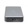 DIGITUS USB-C dokovacia stanica, 11-násobná - 2x HDMI / DP / 2x USB-A 3.2 Gen 2 / USB-C 3.2 Gen 2 / GbE / SD / MicroSD / DC konektor samica - max. 150 Watt / 3,5 mm