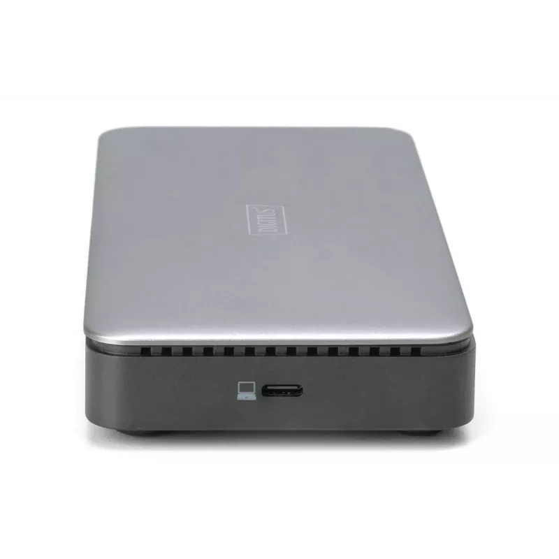 DIGITUS USB-C dokovacia stanica, 11-násobná - 2x HDMI / DP / 2x USB-A 3.2 Gen 2 / USB-C 3.2 Gen 2 / GbE / SD / MicroSD / DC konektor samica - max. 150 Watt / 3,5 mm
