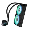 ASUS Prime LC 240 ARGB počítačová skriňa All-in-One kvapalinový chladič 12 cm čierny