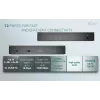 i-tec univerzálna 5x 4K/60Hz dokovacia stanica + Power Delivery 100W