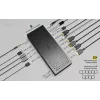 i-tec univerzálna 5x 4K/60Hz dokovacia stanica + Power Delivery 100W