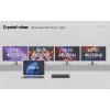 i-tec univerzálna 5x 4K/60Hz dokovacia stanica + Power Delivery 100W
