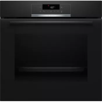 Bosch Serie 4 HQG572EB3 rúra na pečenie 71 L čierna