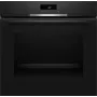Bosch Serie 4 HQG572EB3 rúra na pečenie 71 L čierna