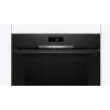 Bosch Serie 4 HQG572EB3 rúra na pečenie 71 L čierna