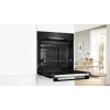 Bosch Serie 4 HQG572EB3 rúra na pečenie 71 L čierna