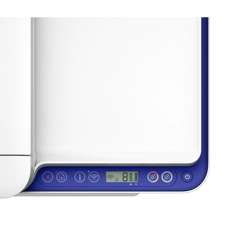 HP DeskJet 4230e bezdrôtová multifunkčná farebná tlačiareň, Instant Ink; kopírovanie, skenovanie