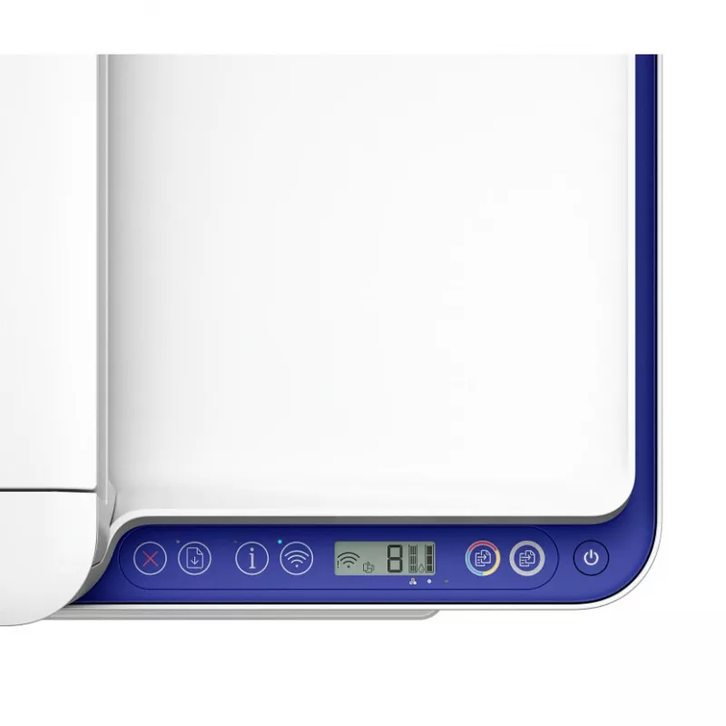 HP DeskJet 4230e bezdrôtová multifunkčná farebná tlačiareň, Instant Ink; kopírovanie, skenovanie