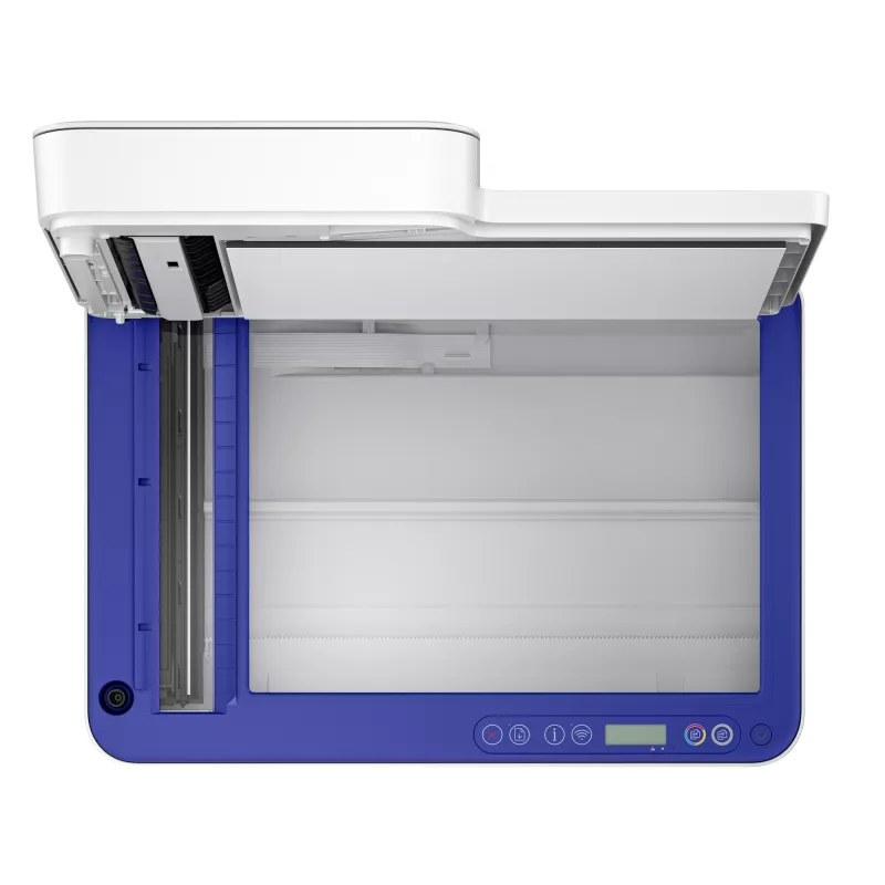 HP DeskJet 4230e bezdrôtová multifunkčná farebná tlačiareň, Instant Ink; kopírovanie, skenovanie