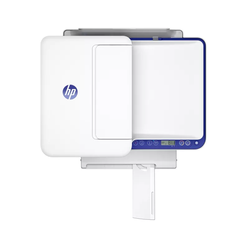 HP DeskJet 4230e bezdrôtová multifunkčná farebná tlačiareň, Instant Ink; kopírovanie, skenovanie