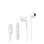 JVC Type-C in-ear káblové biele, káblové, hovory/hudba, 16,6 g, slúchadlá, biela