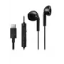 JVC Type C In Ear Wired čierna, káblové, hovory/hudba, 16.6 g, slúchadlá, čierna