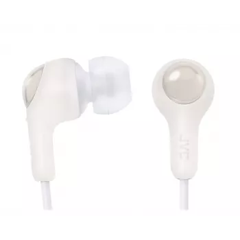 JVC HA-FR9UC headset káblový do uší hovory/hudba USB Type-C biela
