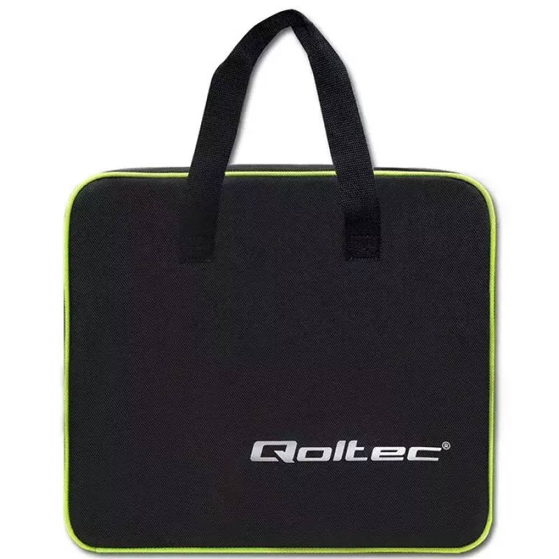 Mobilná nabíjačka EV QOLTEC 52467 Type 2, 11 kW, 3-fázová