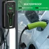 Mobilná nabíjačka EV QOLTEC 52467 Type 2, 11 kW, 3-fázová