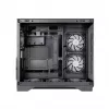 Chieftec Visio GM-30B-TG-OP čierna tempered glass x 2 cube čierna