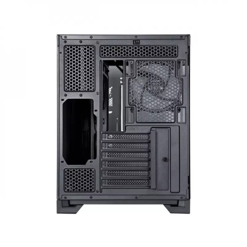 Chieftec Visio GM-30B-TG-OP čierna tempered glass x 2 cube čierna