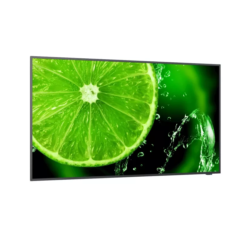 NEC MultiSync E328-2 Digital Signage plochý displej 81,3 cm (32 palcov) LCD 400 cd/m² Full HD čierny 16/7