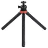 Hama Traveller Pro statív smartfón/akčná kamera 3 nohy čierna, červená