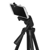 Hama Star statív na smartfón smartfón/digitálny fotoaparát 3 noha(y) čierny